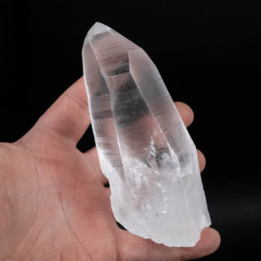 Lemurian Seed Crystal 410 g 133x53mm - InnerVision Crystals