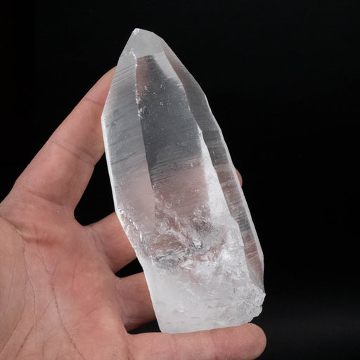 Lemurian Seed Crystal 410 g 133x53mm - InnerVision Crystals