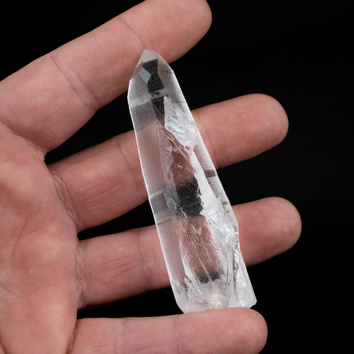 Lemurian Seed Crystal 42 g 78x22mm - InnerVision Crystals