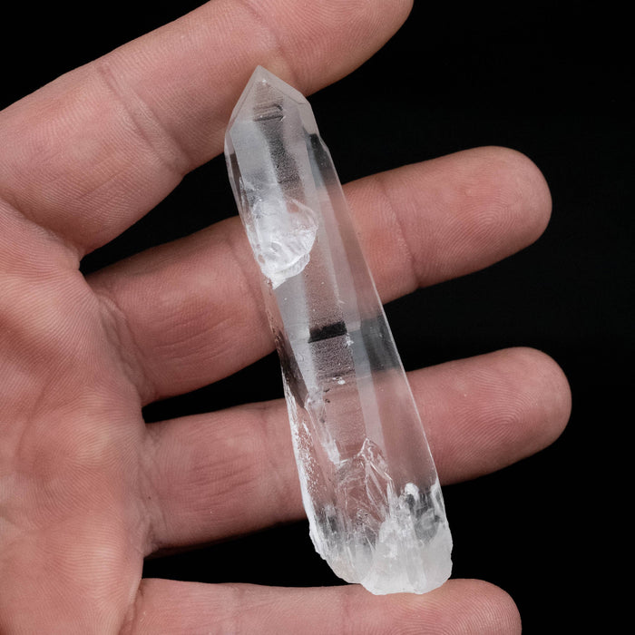 Lemurian Seed Crystal 42 g 78x22mm - InnerVision Crystals