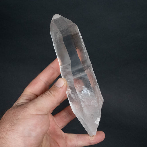 Lemurian Seed Crystal 435 g 171x52mm - InnerVision Crystals