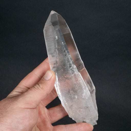 Lemurian Seed Crystal 435 g 171x52mm - InnerVision Crystals