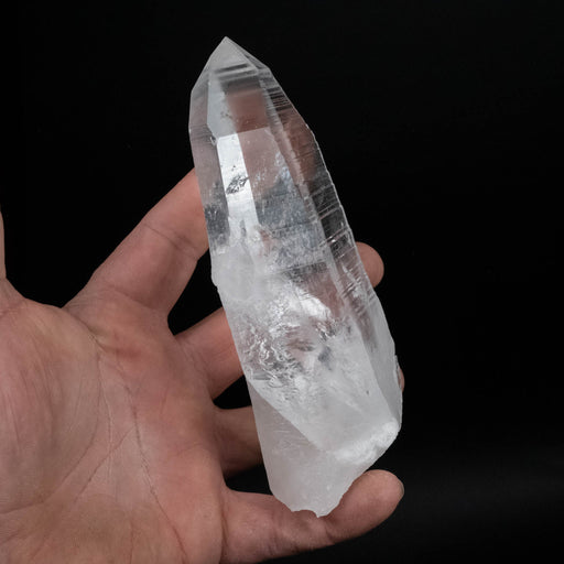 Lemurian Seed Crystal 437 g 142x57mm - InnerVision Crystals