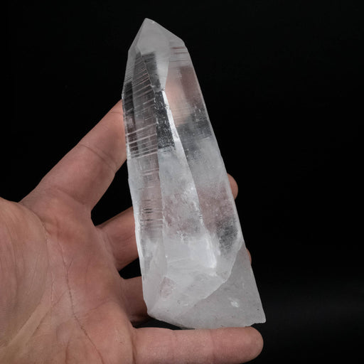 Lemurian Seed Crystal 437 g 142x57mm - InnerVision Crystals