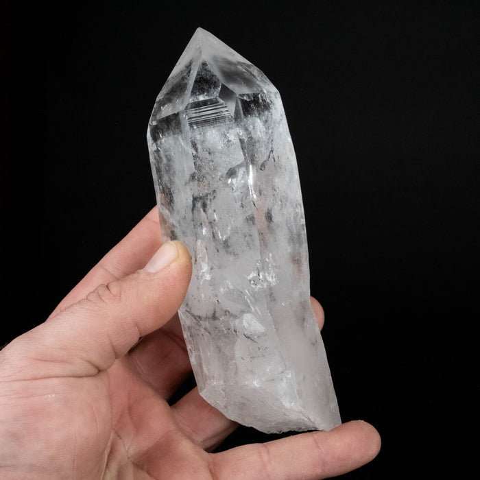 Lemurian Seed Crystal 439 g 144x48mm - InnerVision Crystals