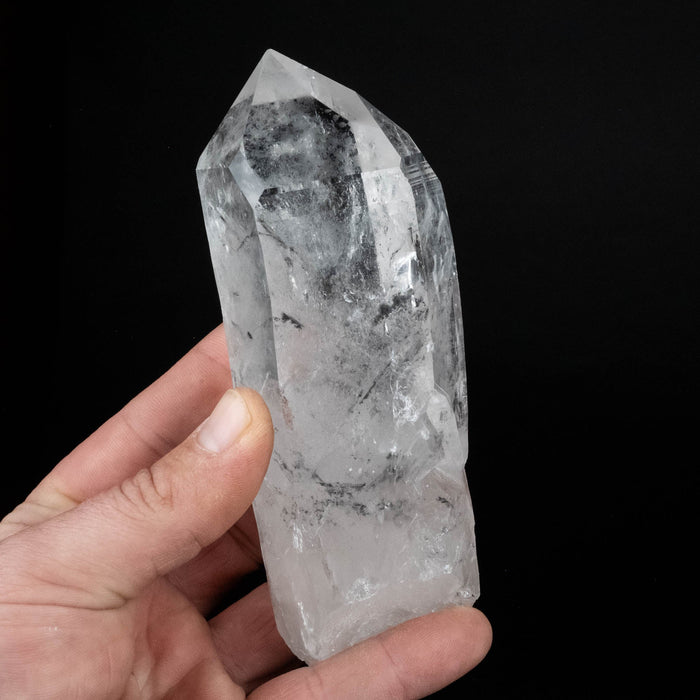 Lemurian Seed Crystal 439 g 144x48mm - InnerVision Crystals