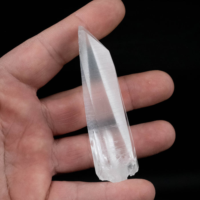 Lemurian Seed Crystal 44 g 84x24mm - InnerVision Crystals