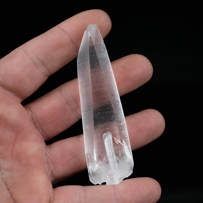 Lemurian Seed Crystal 44 g 84x24mm - InnerVision Crystals