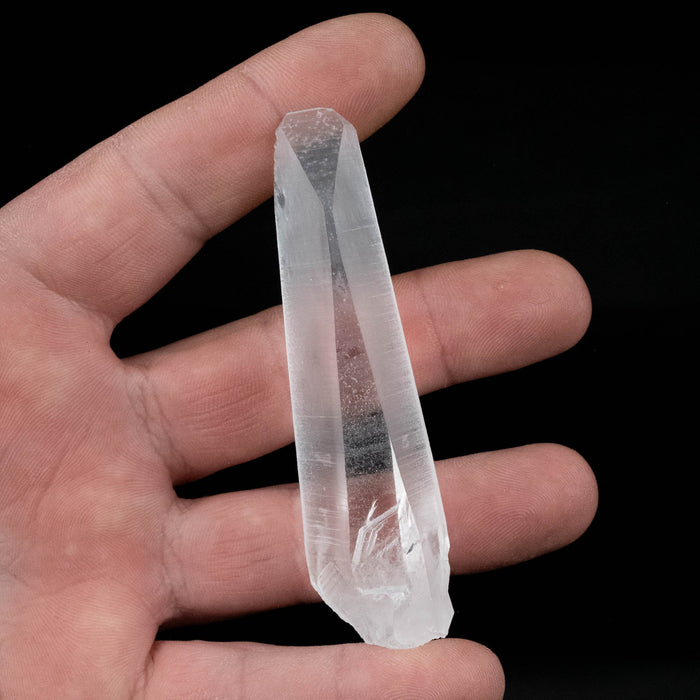 Lemurian Seed Crystal 44 g 84x24mm - InnerVision Crystals