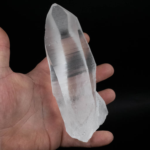 Lemurian Seed Crystal 450 g 153x64mm - InnerVision Crystals