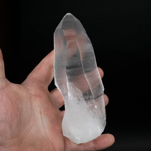 Lemurian Seed Crystal 450 g 153x64mm - InnerVision Crystals