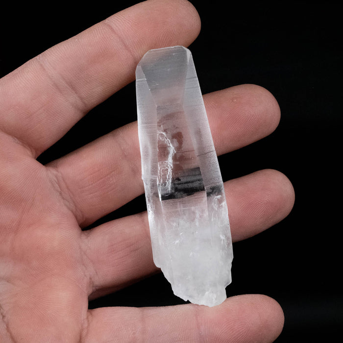 Lemurian Seed Crystal 46 g 75x23mm - InnerVision Crystals