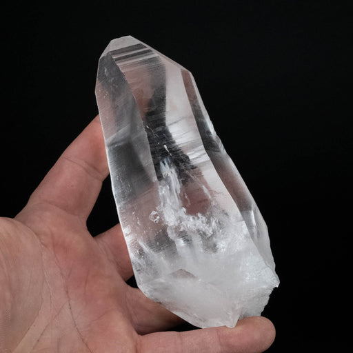 Lemurian Seed Crystal 466 g 135x59mm DT - InnerVision Crystals