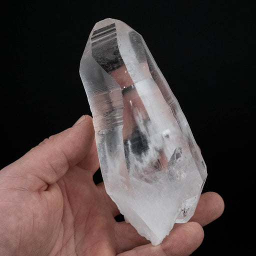 Lemurian Seed Crystal 466 g 135x59mm DT - InnerVision Crystals