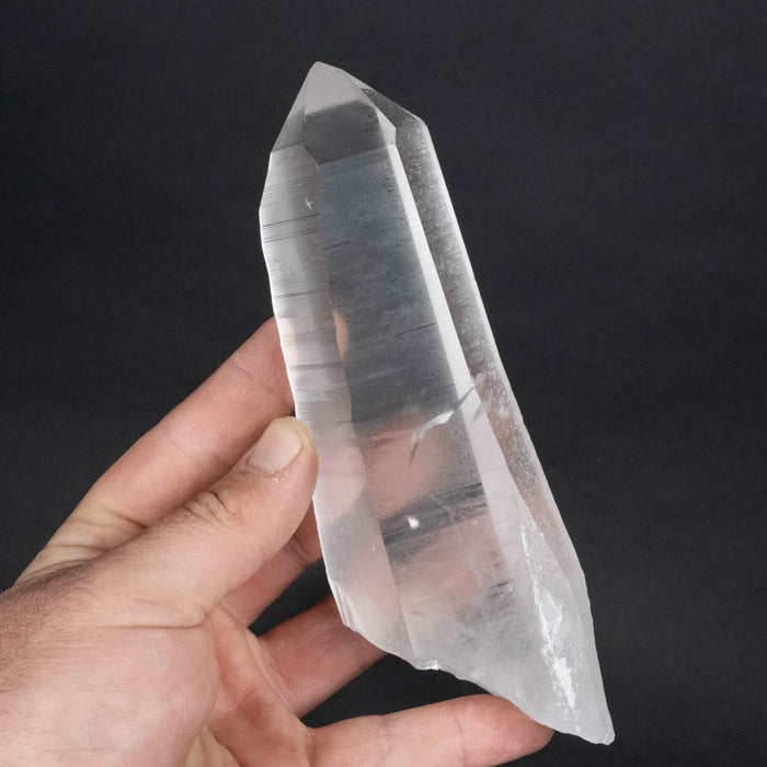 Lemurian Seed Crystal 468 g 166x54mm - InnerVision Crystals