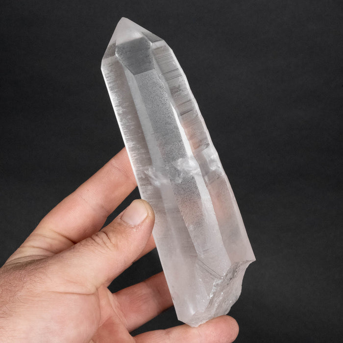 Lemurian Seed Crystal 468 g 166x54mm - InnerVision Crystals