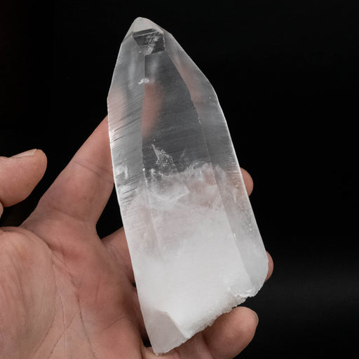 Lemurian Seed Crystal 476 g 144x56mm DT - InnerVision Crystals