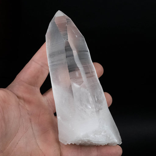 Lemurian Seed Crystal 476 g 144x56mm DT - InnerVision Crystals