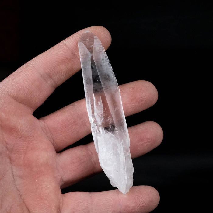 Lemurian Seed Crystal 48 g 95x22mm - InnerVision Crystals