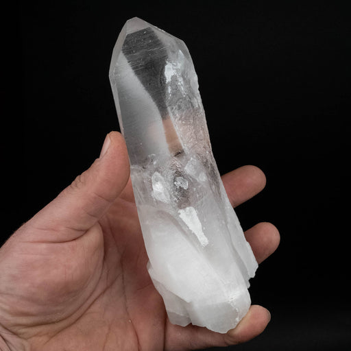 Lemurian Seed Crystal 480 g 164x60mm - InnerVision Crystals