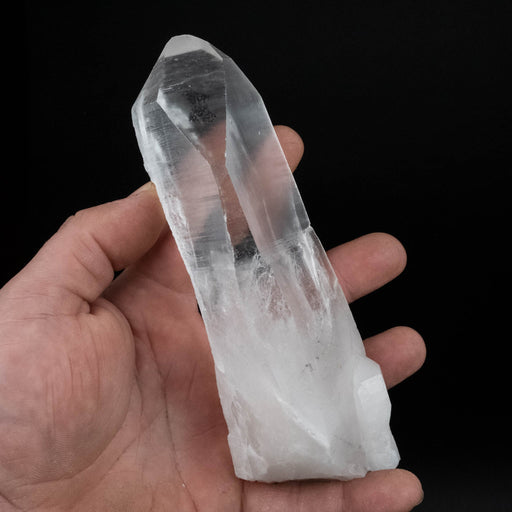 Lemurian Seed Crystal 480 g 164x60mm - InnerVision Crystals