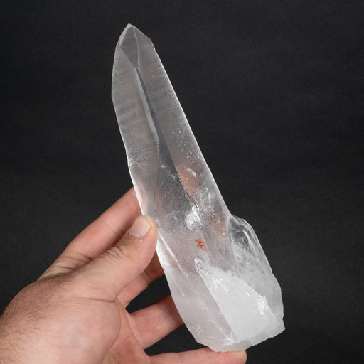 Lemurian Seed Crystal 486 g 196x58mm - InnerVision Crystals