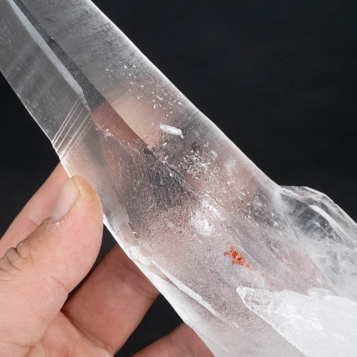 Lemurian Seed Crystal 486 g 196x58mm - InnerVision Crystals