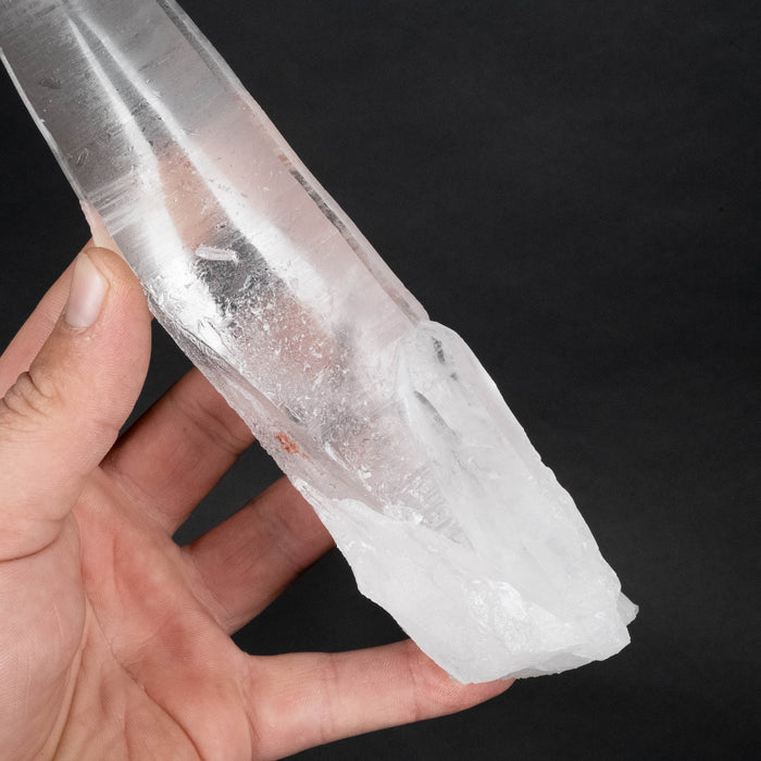 Lemurian Seed Crystal 486 g 196x58mm - InnerVision Crystals