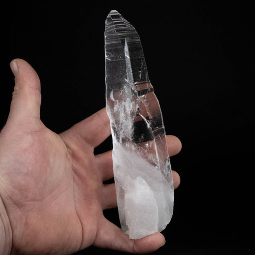 Lemurian Seed Crystal 487 g 175x42mm - InnerVision Crystals