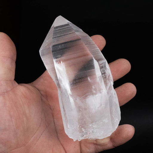 Lemurian Seed Crystal 488 g 124x59mm - InnerVision Crystals