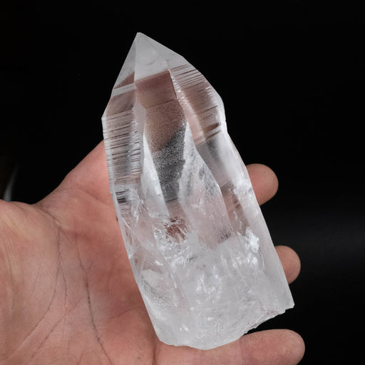 Lemurian Seed Crystal 488 g 124x59mm - InnerVision Crystals