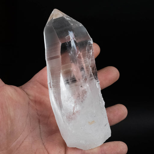 Lemurian Seed Crystal 488 g 134x63mm - InnerVision Crystals