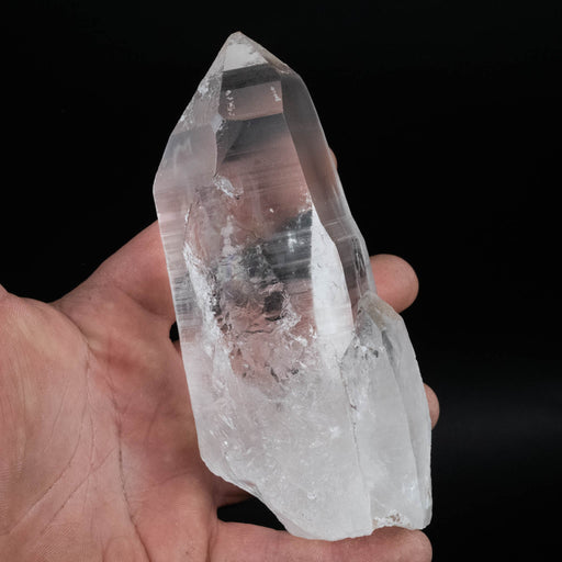 Lemurian Seed Crystal 488 g 134x63mm - InnerVision Crystals