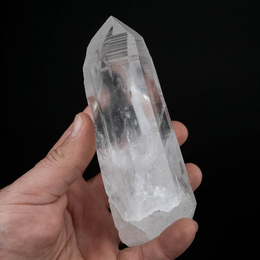 Lemurian Seed Crystal 492 g 151x58mm - InnerVision Crystals