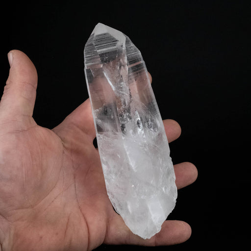 Lemurian Seed Crystal 492 g 151x58mm - InnerVision Crystals