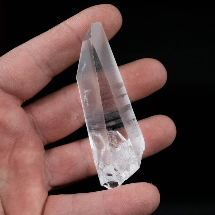 Lemurian Seed Crystal 50 g 78x26mm - InnerVision Crystals