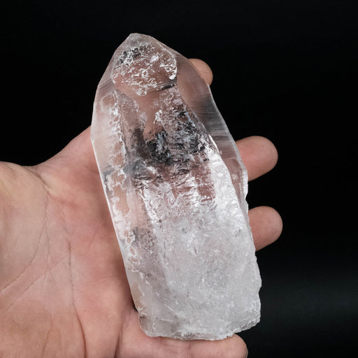 Lemurian Seed Crystal 500 g 132x59mm - InnerVision Crystals