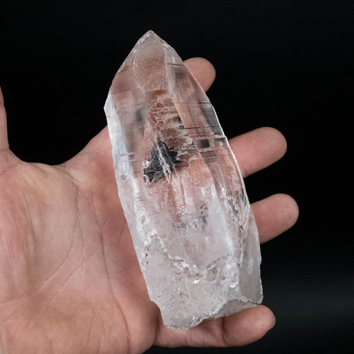 Lemurian Seed Crystal 500 g 132x59mm - InnerVision Crystals