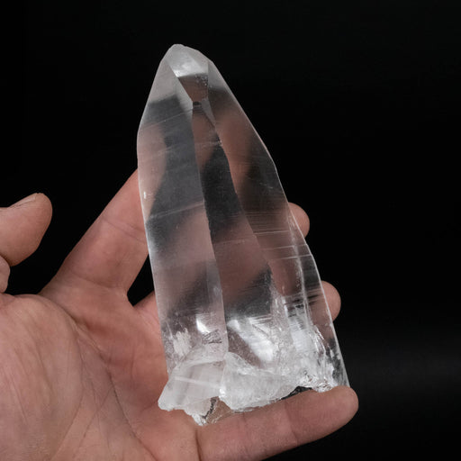 Lemurian Seed Crystal 511 g 143x61mm - InnerVision Crystals