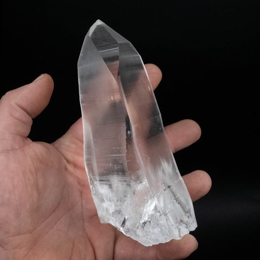 Lemurian Seed Crystal 511 g 143x61mm - InnerVision Crystals