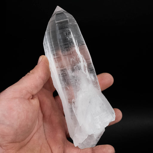 Lemurian Seed Crystal 515 g 165x67mm - InnerVision Crystals