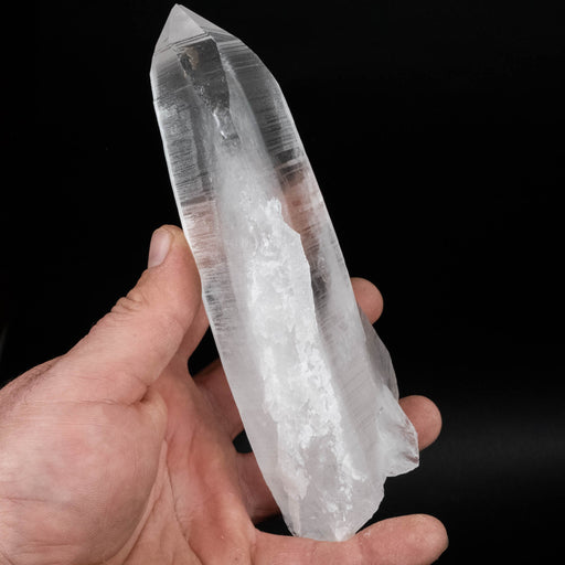 Lemurian Seed Crystal 515 g 165x67mm - InnerVision Crystals