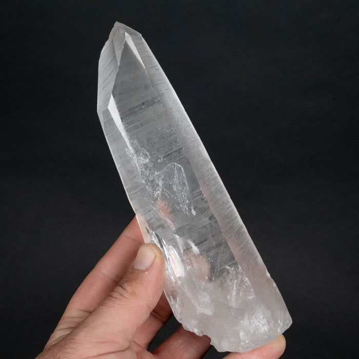 Lemurian Seed Crystal 516 g 178x53mm - InnerVision Crystals