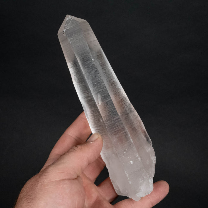 Lemurian Seed Crystal 516 g 178x53mm - InnerVision Crystals