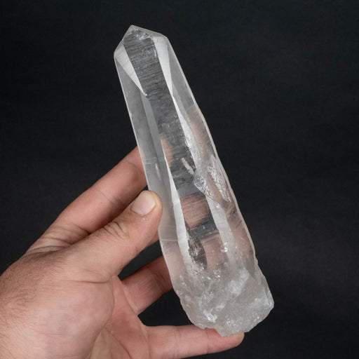 Lemurian Seed Crystal 516 g 178x53mm - InnerVision Crystals