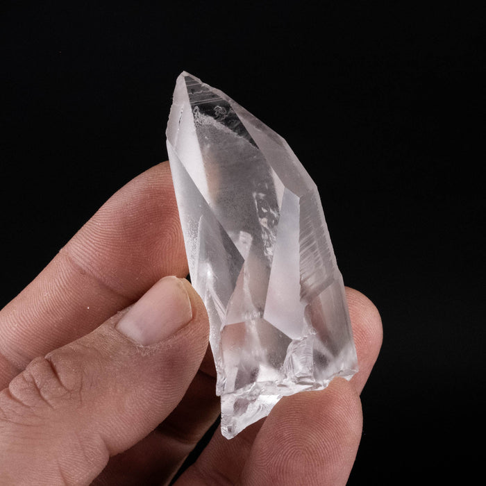 Lemurian Seed Crystal 52 g 61x36mm - InnerVision Crystals