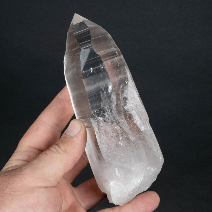 Lemurian Seed Crystal 524 g 152x54mm - InnerVision Crystals