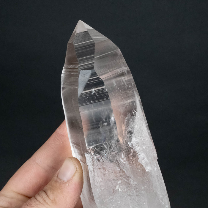 Lemurian Seed Crystal 524 g 152x54mm - InnerVision Crystals