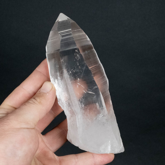 Lemurian Seed Crystal 524 g 152x54mm - InnerVision Crystals