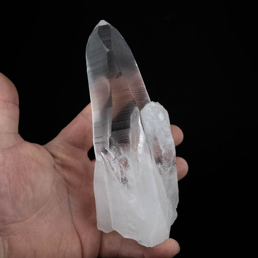 Lemurian Seed Crystal 527 g 165x63mm - InnerVision Crystals